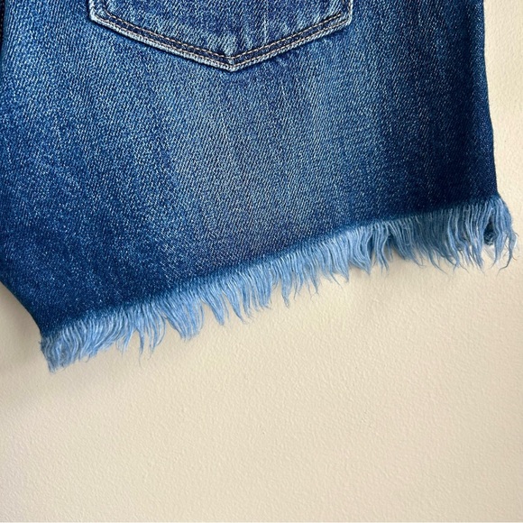 KanCan exclusively for Maurice's denim shorts size 29 EUC - Picture 9 of 10